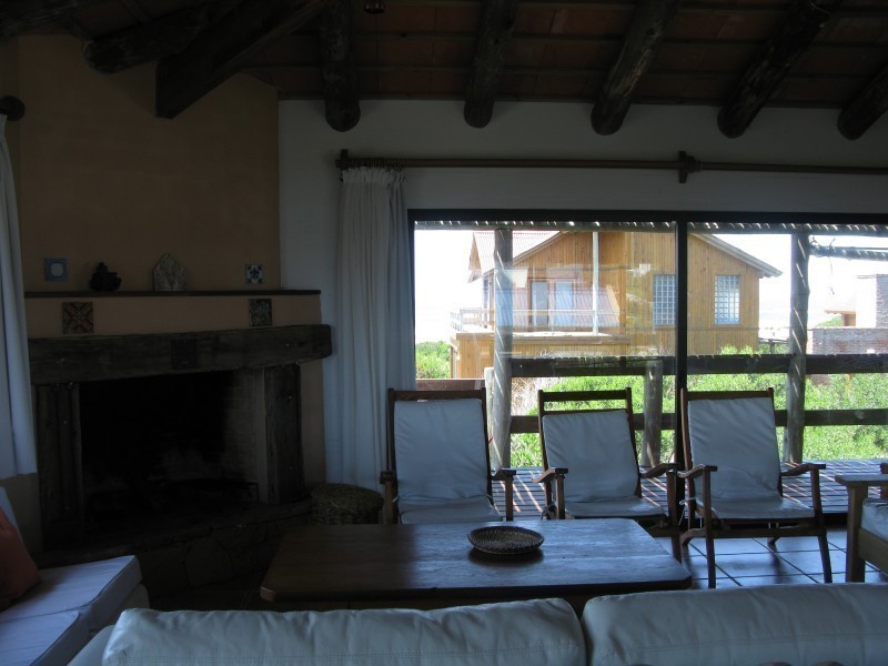 Casa en 2 linea de Playa Brava